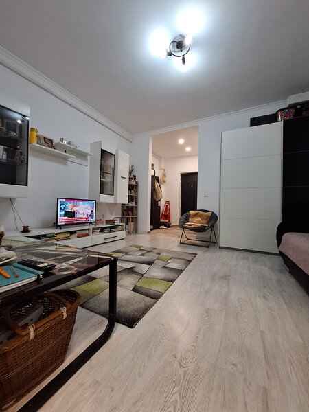 Militari Residence, Complex Rezidential 