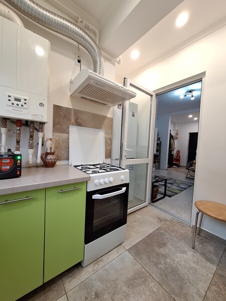 Militari Residence, Complex Rezidential 