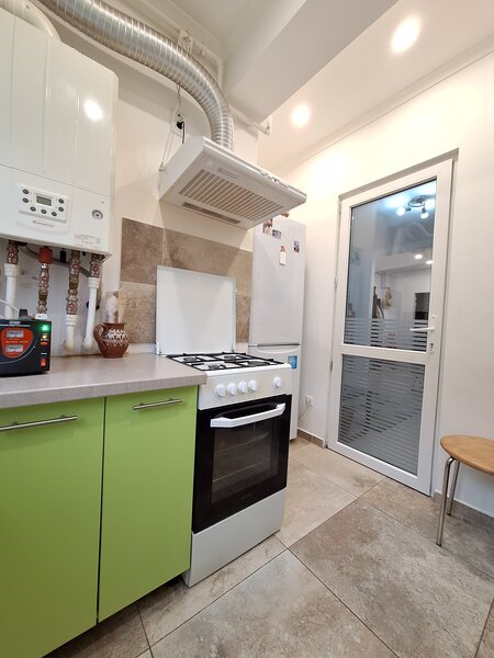 Militari Residence, Complex Rezidential 