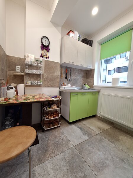 Militari Residence, Complex Rezidential 