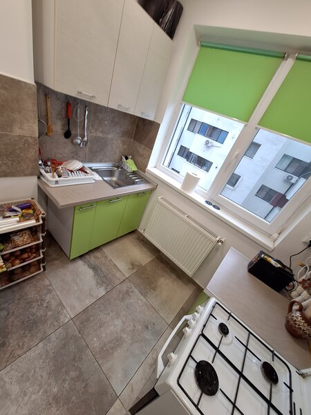 Militari Residence, Complex Rezidential 