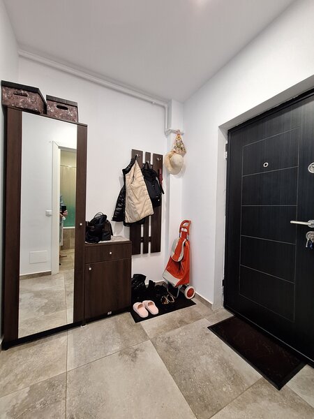 Militari Residence, Complex Rezidential 